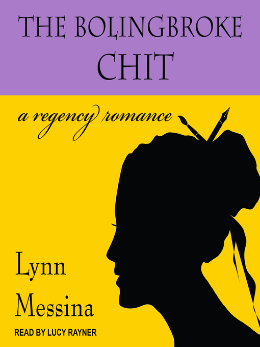 Title details for The Bolingbroke Chit by Lynn Messina - Wait list